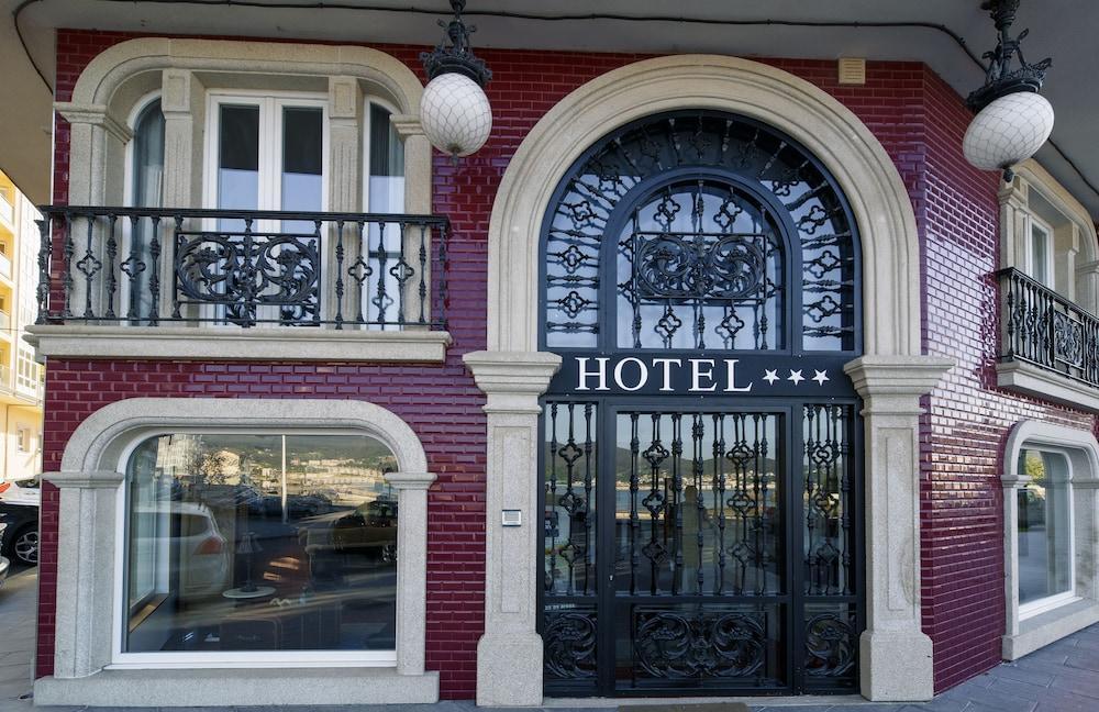 Hotel As Areas III Playa Covas  Εξωτερικό φωτογραφία
